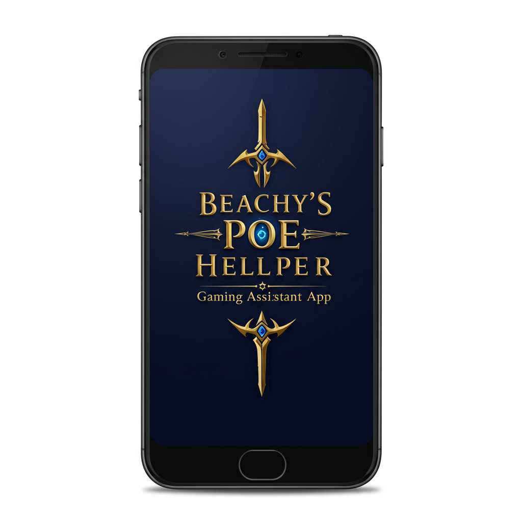 Beachy's POE Helper